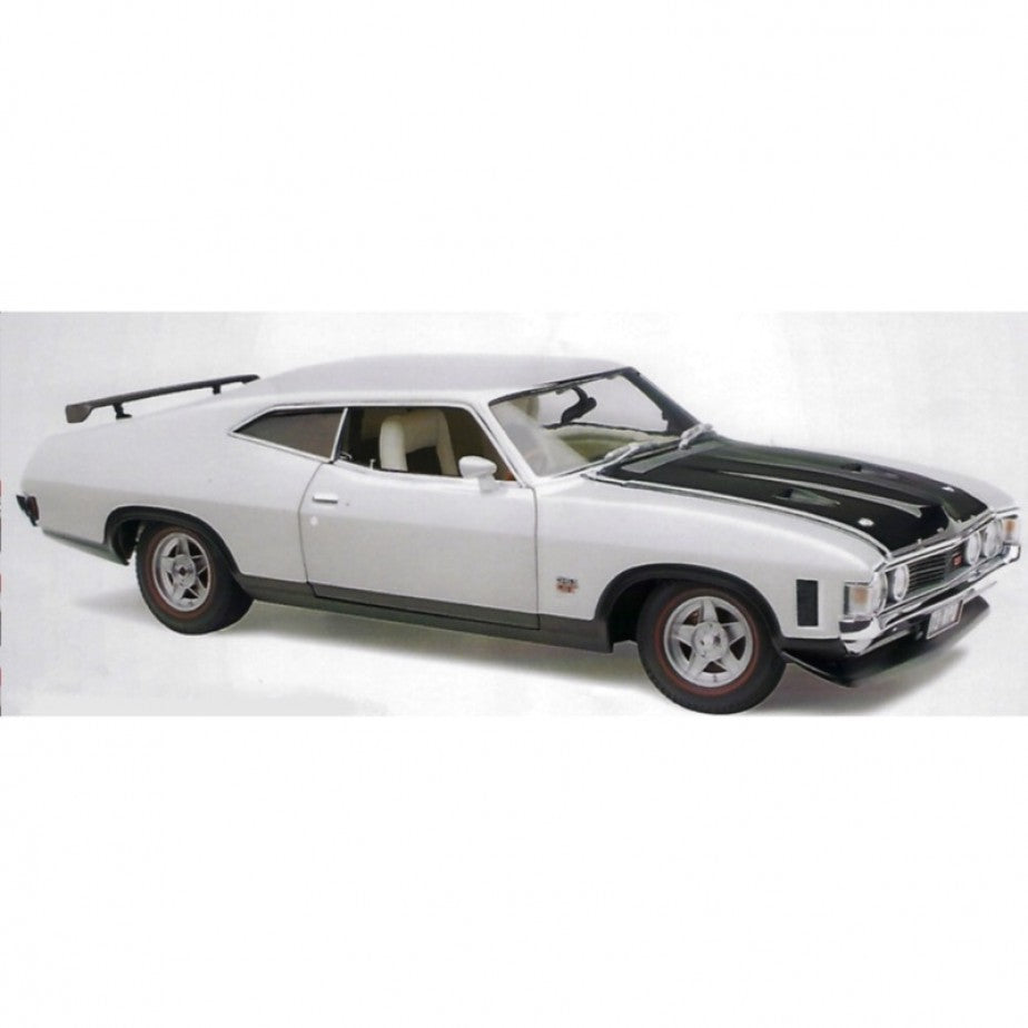 Classic Carlectables 1/18 Ford XA Falcon PRO83 Coupe Polar White