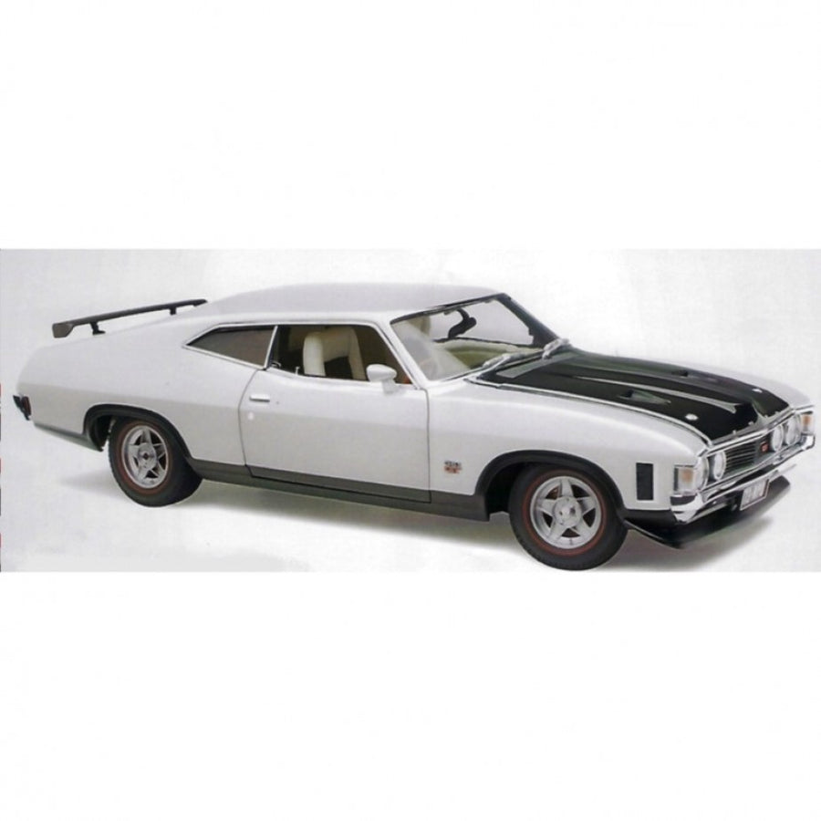 Classic Carlectables 1/18 Ford XA Falcon PRO83 Coupe Polar White