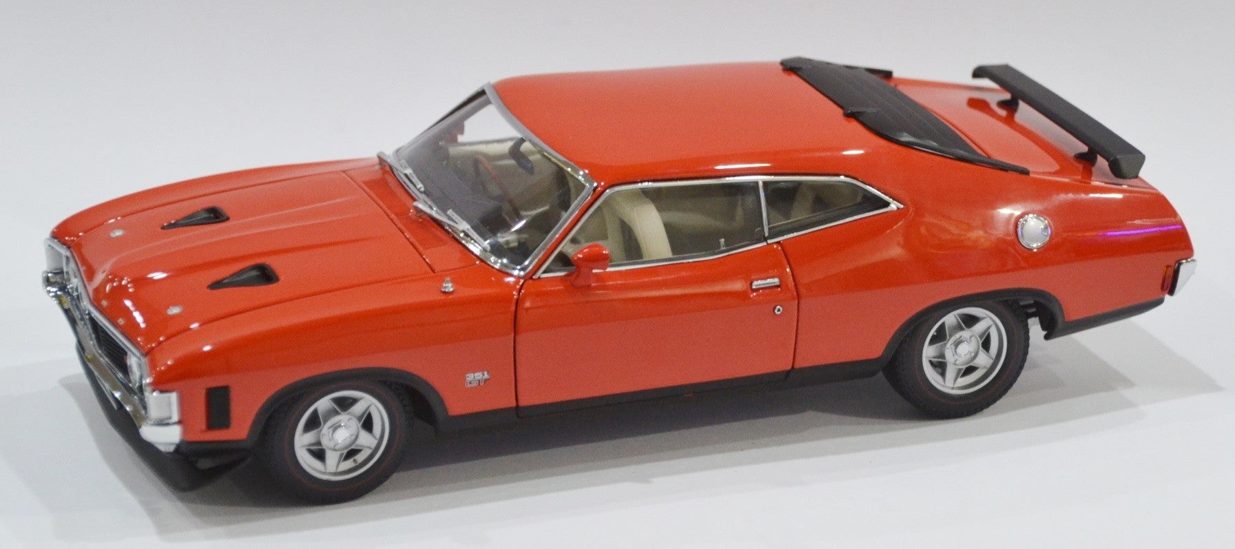 Classic Carlectables 1/18 Ford XA Falcon (Red Pepper Coupe)