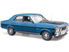 Classic Carlectables 1/18 Ford XW Falcon GT-HO Phase II (Starlight Blue)