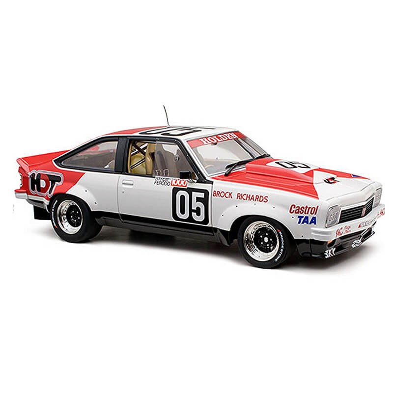 Classic Carlectables 1/18 Holden A9X Torana 1979 Bathurst Winner
