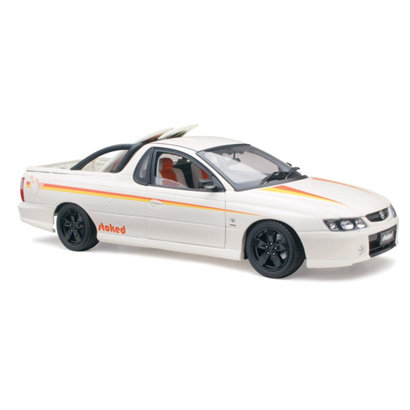 Classic Carlectables 1/18 Holden Custom UTE Stoked
