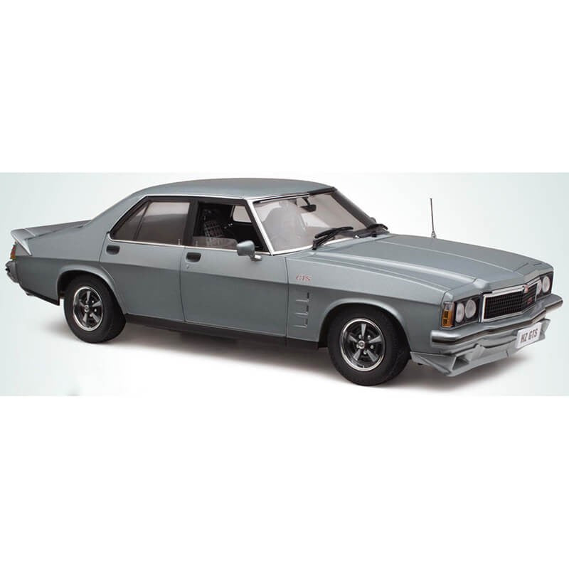 Classic Carlectables 1/18 Holden HZ GTS Aztec Silver Metallic