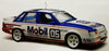 Classic Carlectables 1/18 Holden VK Commodore 1986 Wellington 500 Winner