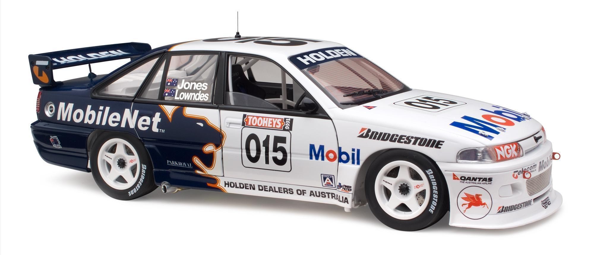 Classic Carlectables 1/18 Holden VP Commodore 1994 Bathurst 2nd Place