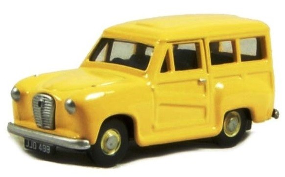 Classix 1/76 Austin A-30 Estate (Cream)