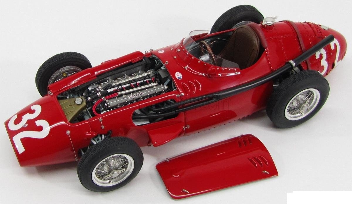 新品 CMR179 CMR 1 18 マセラティ 250 F, Winner GP France 1957 ...