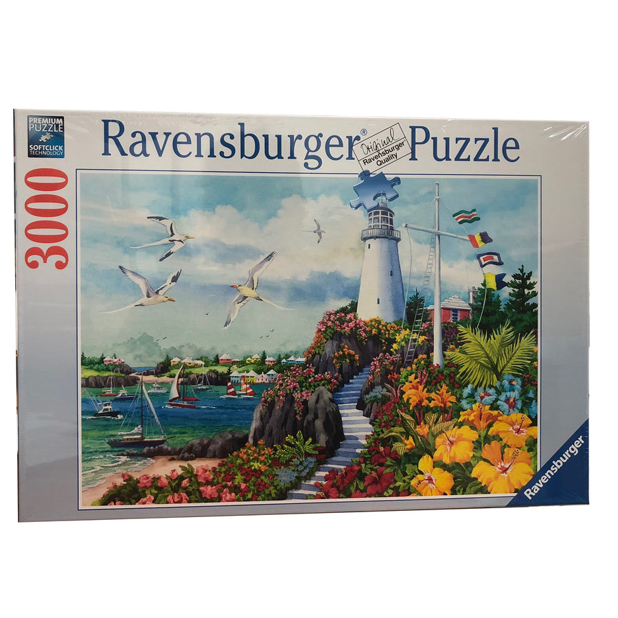 Coastal Paradise 3000pcs Puzzle