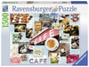 Coffee and Cake 1500pcs Puzzle