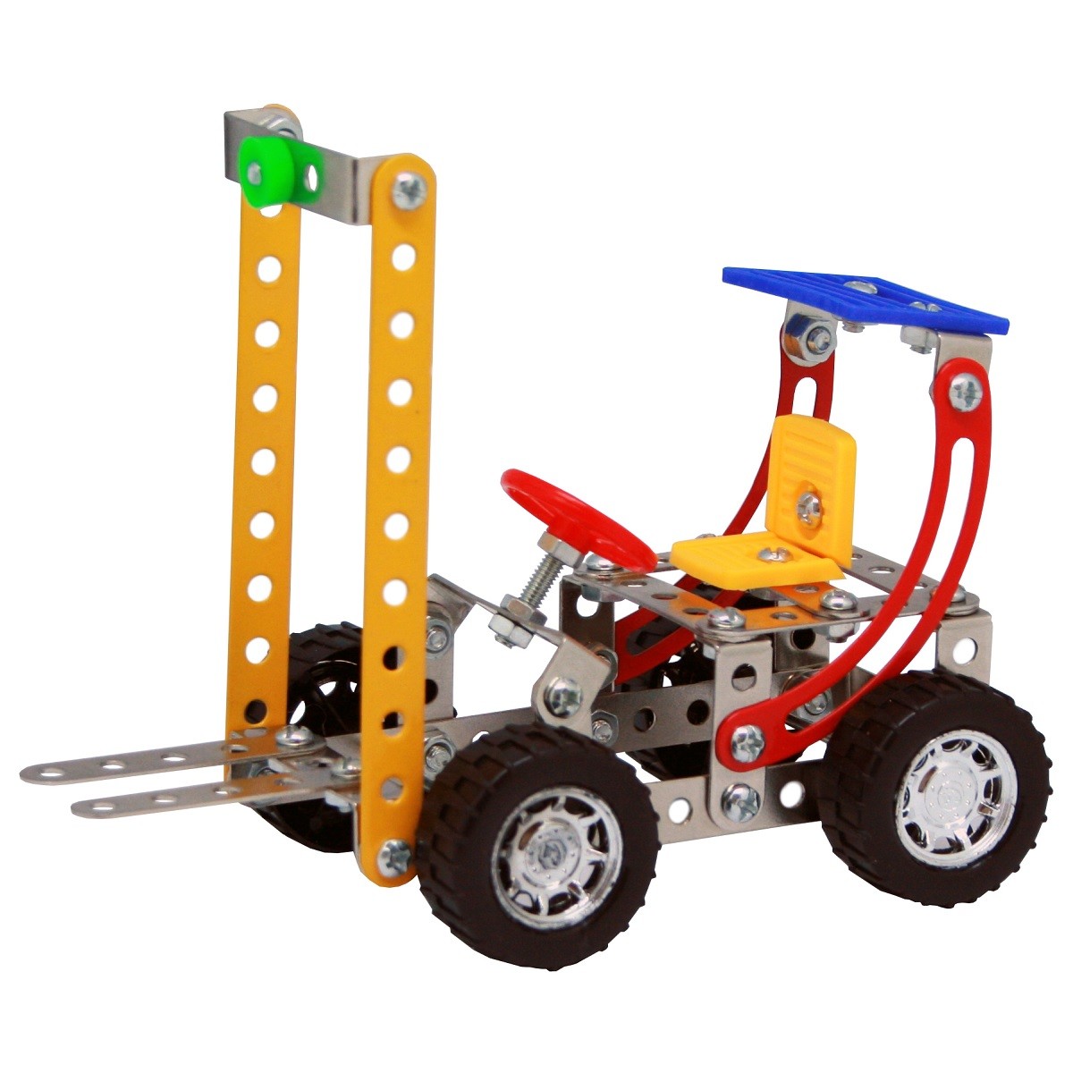 Construct It Kit: Fork Lift