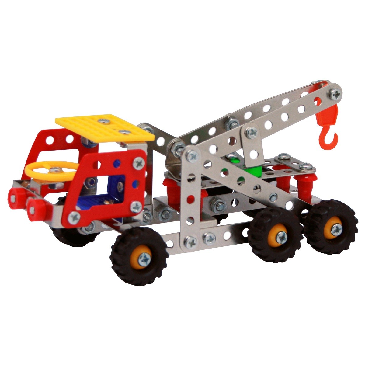 Construct It Kit: Tow Truck
