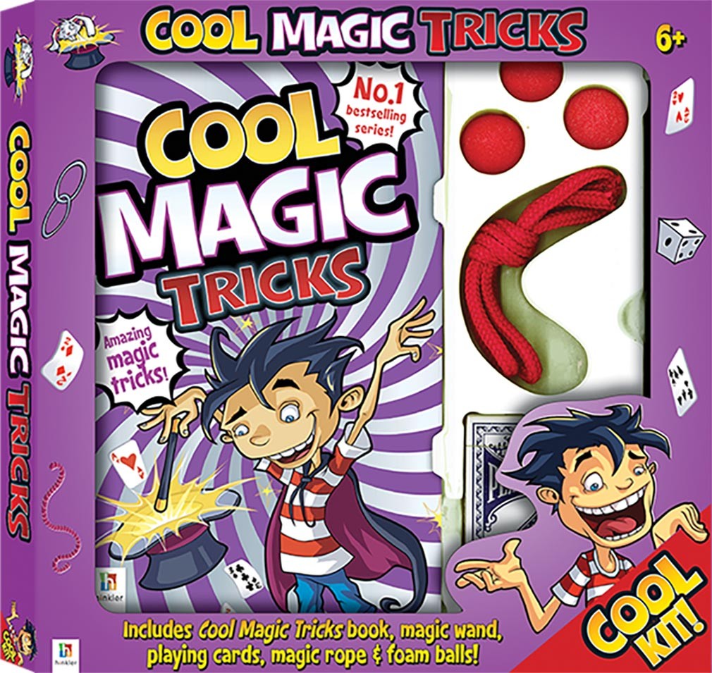 Cool Magic Tricks