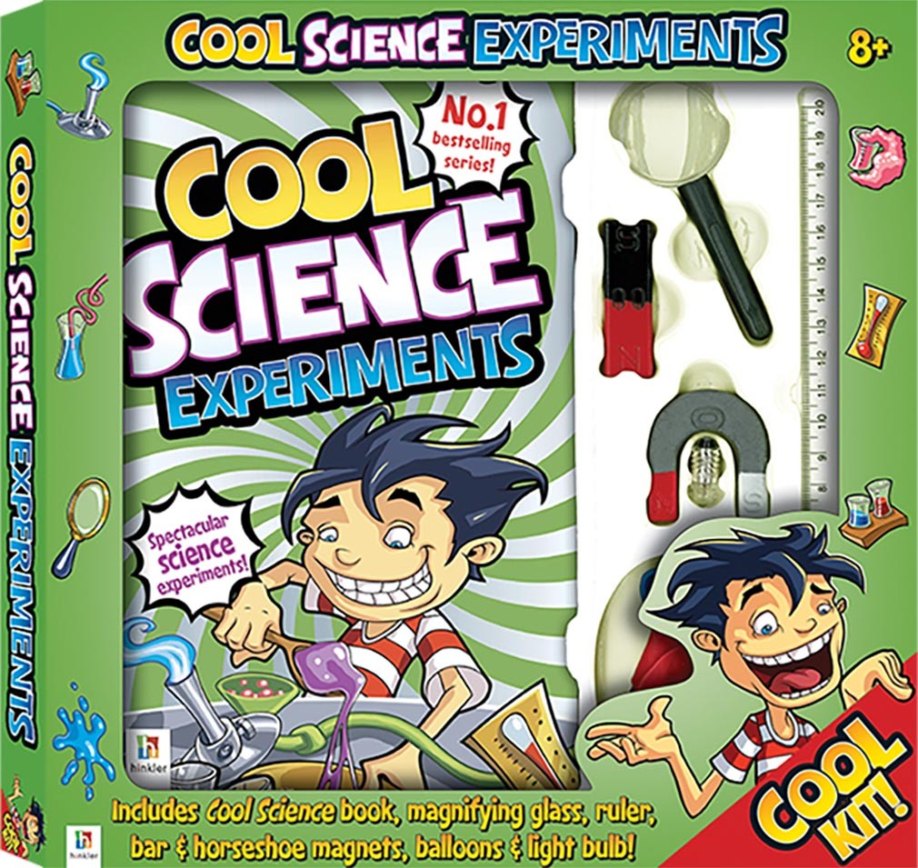 Cool Science Experiments