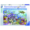 Coral Reef Majesty 2000pcs Puzzle