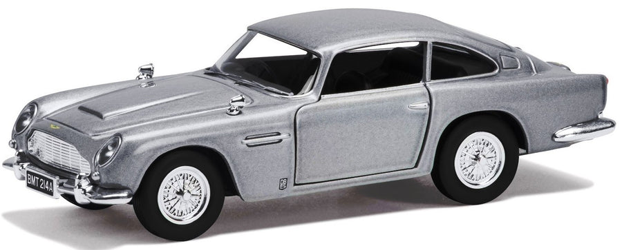 Corgi 1/36 James Bond's Aston Martin DB5 "Goldeneye"