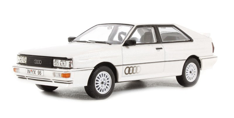 Corgi 1/43 Audi Quattro (white pearl effect) CORVA12901B
