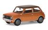 Corgi 1/43 Austin Morris Mini Clubman 1100 Reynard Metallic