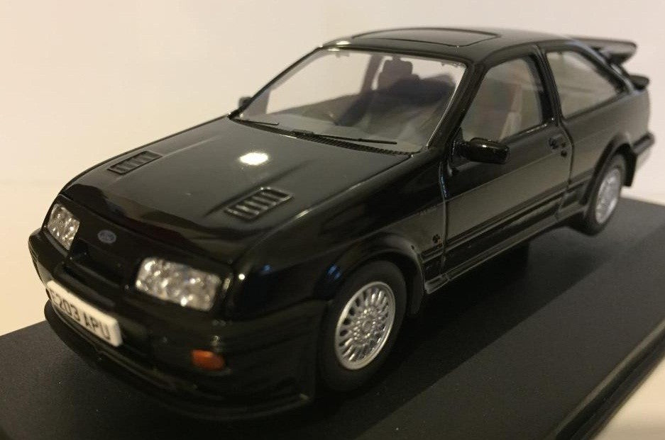 Corgi 1/43 Ford Sierra RS500 Cosworth (Black)