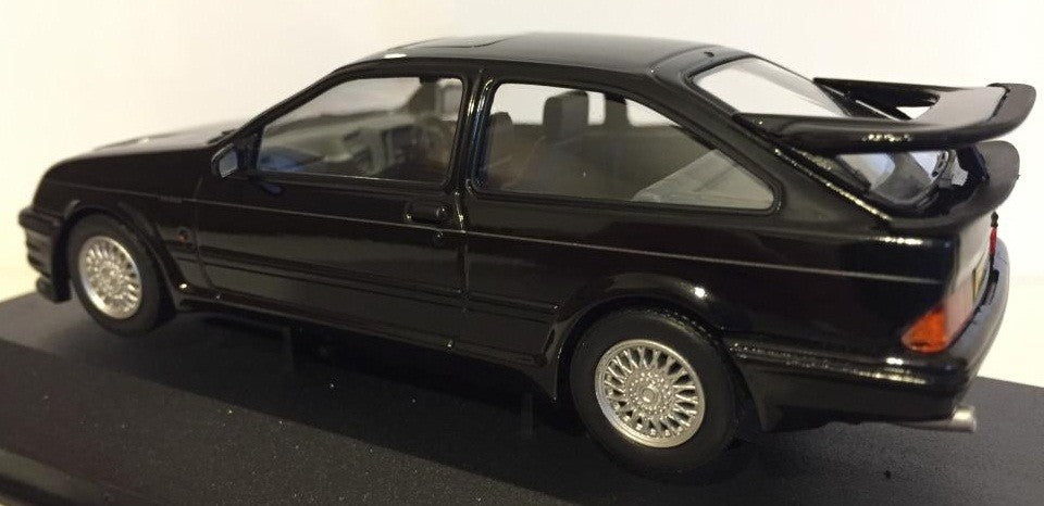 Corgi 1/43 Ford Sierra RS500 Cosworth (Black)