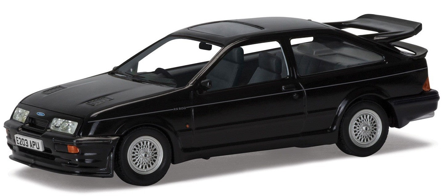 Corgi 1/43 Ford Sierra RS500 Cosworth (Black)