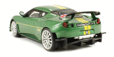 Corgi 1/43 Lotus Evora GT4 Show Car