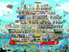 Cruise by Anders Lyon 1500pc Puzzle