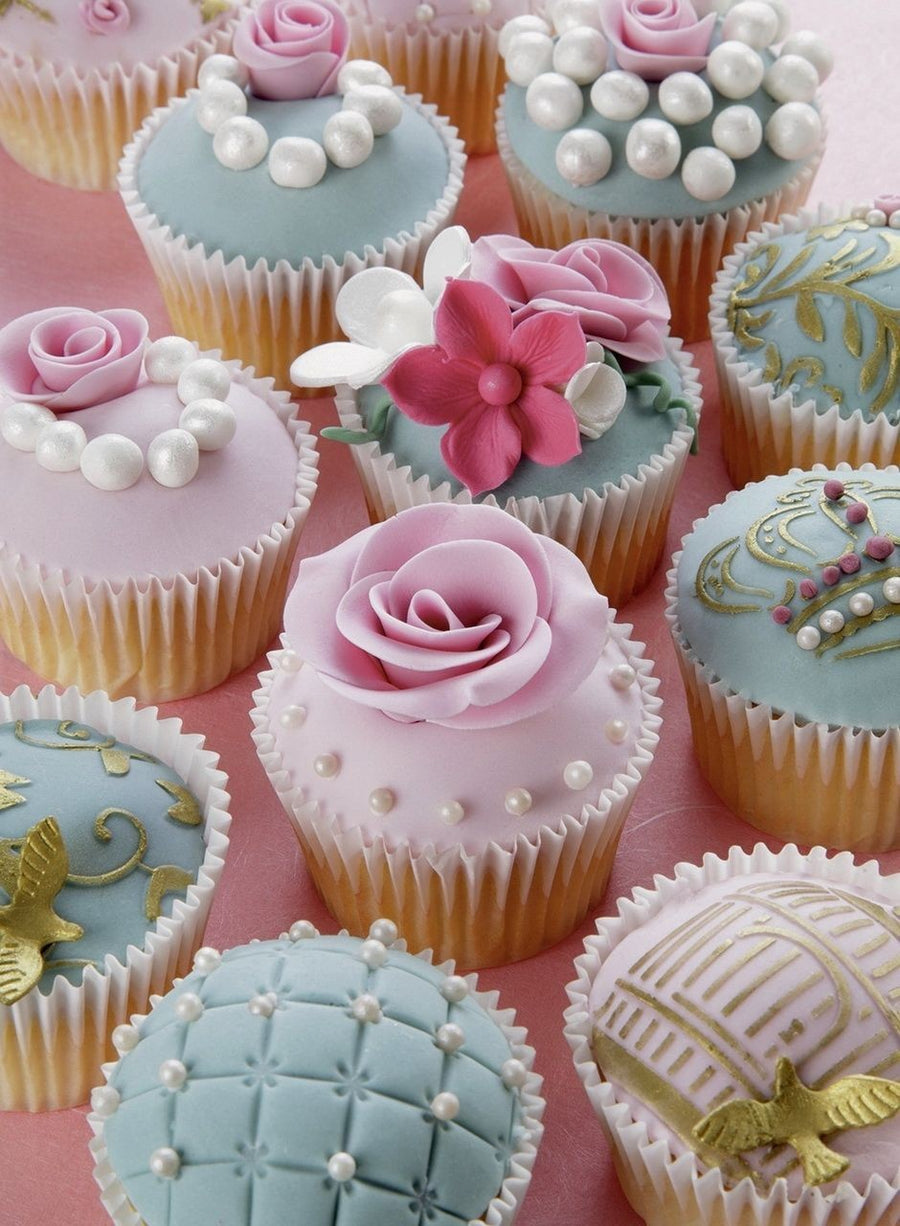 Cupcake Heaven 500pcs Puzzle