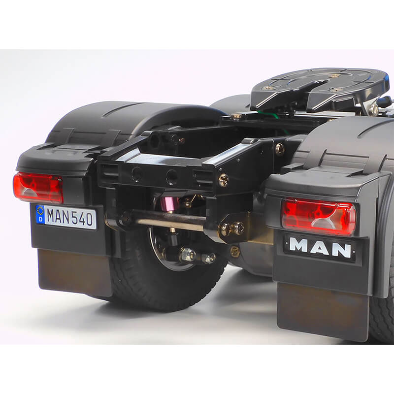 Tamiya 1/14 Man TGX 26.540 6x4 XLX RC Kit