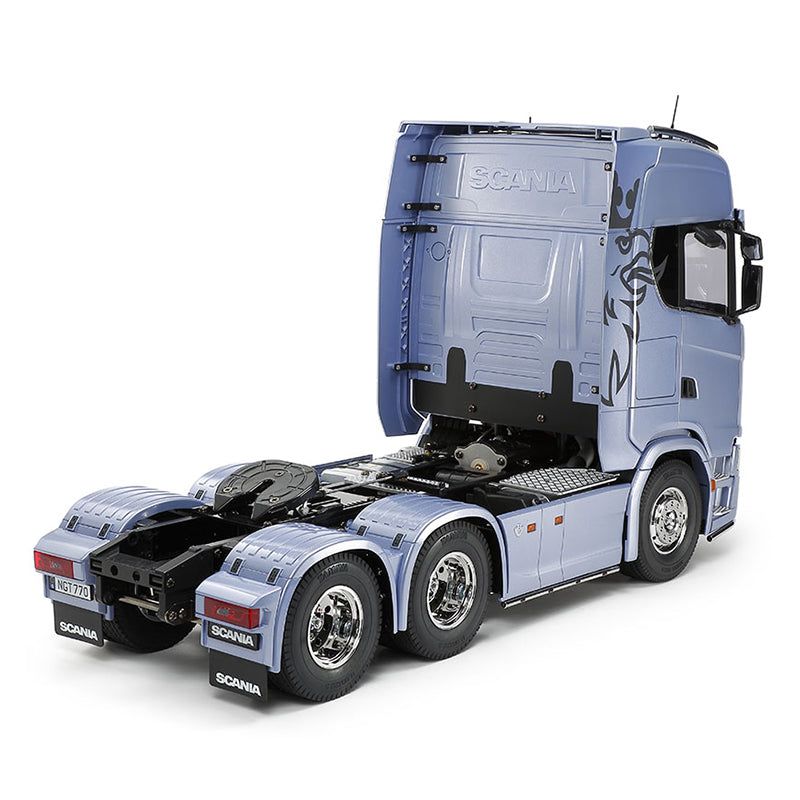 Tamiya 1/14 Scania 770 S 6x4 RC Kit