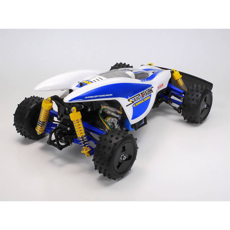 Tamiya 1/10 Saint Dragon 4WD (2021) RC Kit