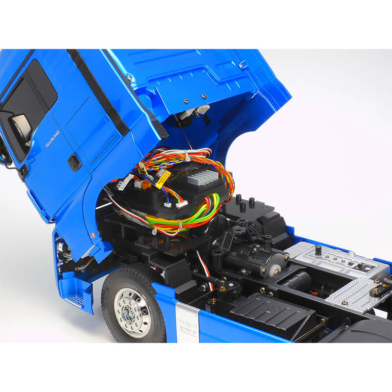 Tamiya 1/14 Man TGX 26.540 6x4 XLX RC Kit