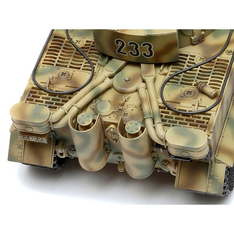 Tamiya 1/48 Tiger I German Heavy Tank Early Production (Eastern Front) Kit