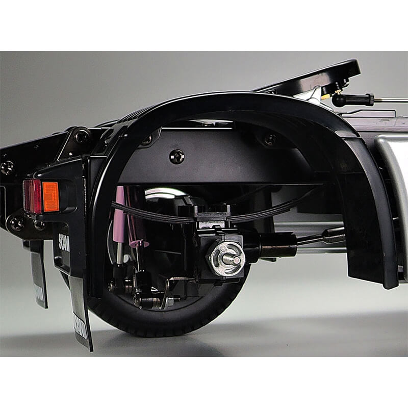 Tamiya 1/14 Scania R470 Highline (Silver Edition) RC Kit