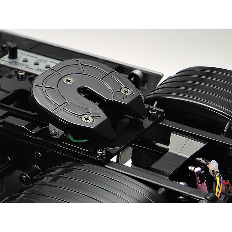 Tamiya 1/14 Scania R470 Highline (Silver Edition) RC Kit