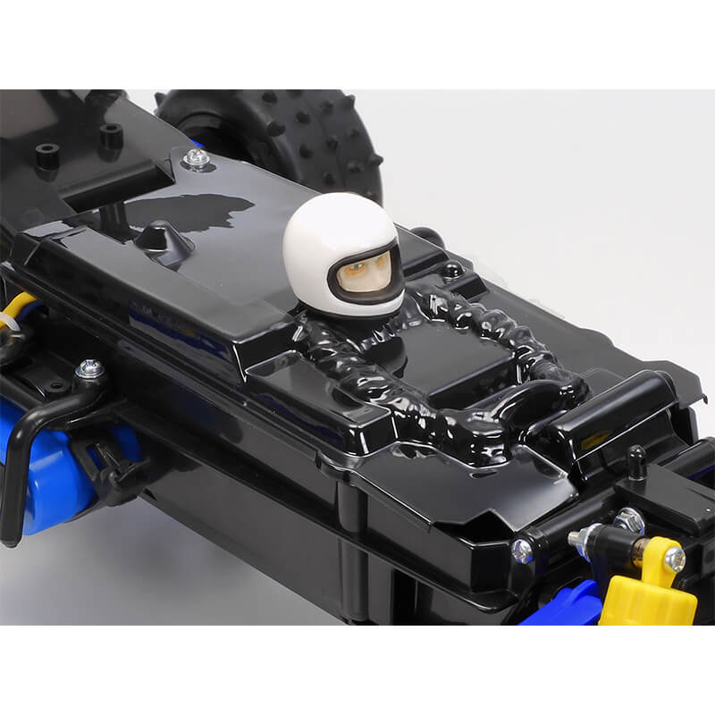 Tamiya 1/10 Saint Dragon 4WD (2021) RC Kit