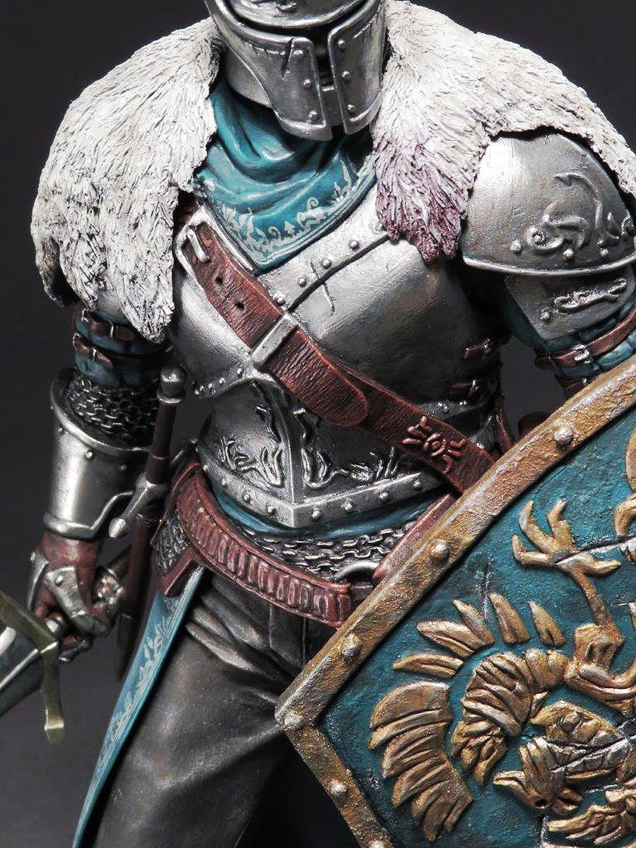 Dark Souls II: Faraam Knight Sculpt Collection Vol.1 Figure