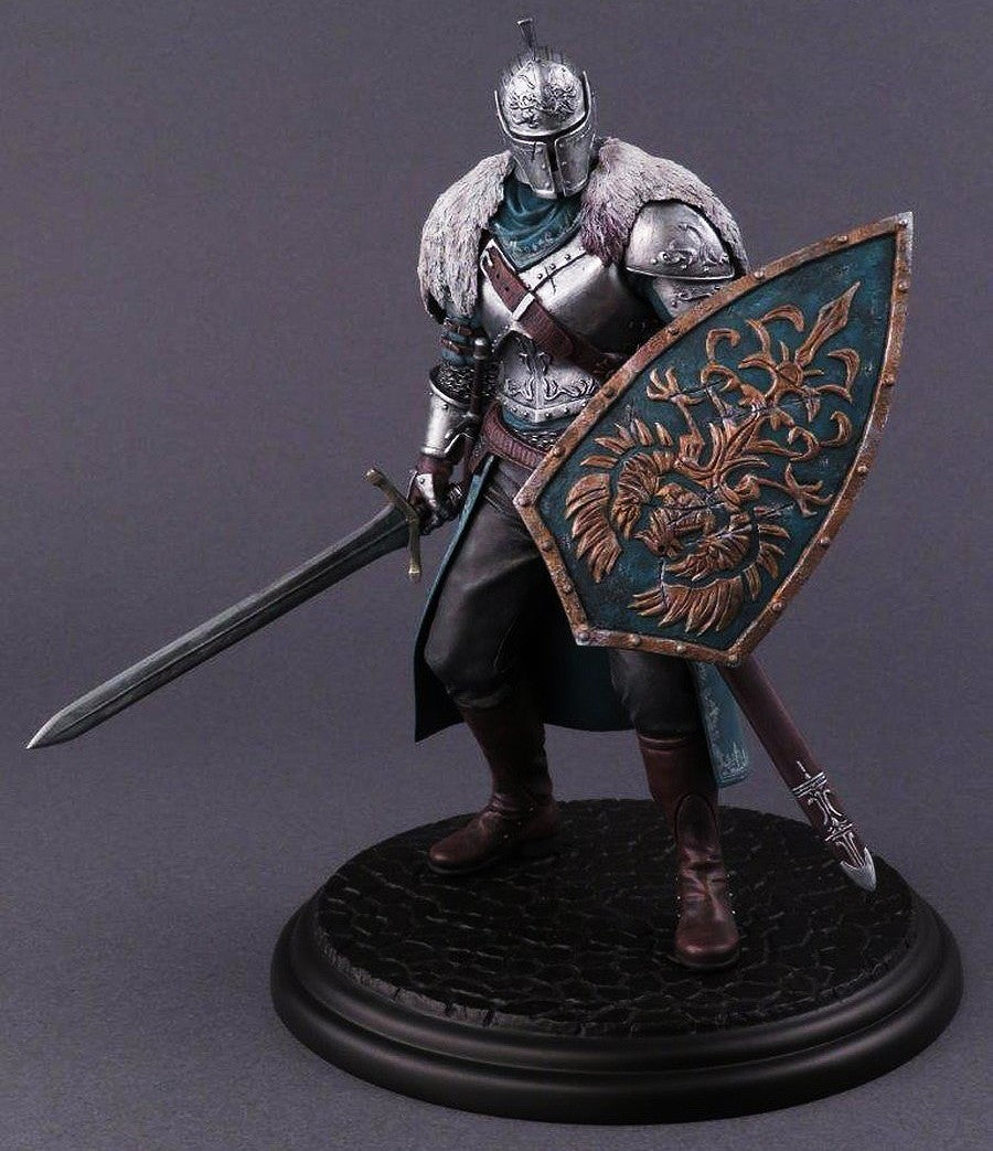 Dark Souls II: Faraam Knight Sculpt Collection Vol.1 Figure
