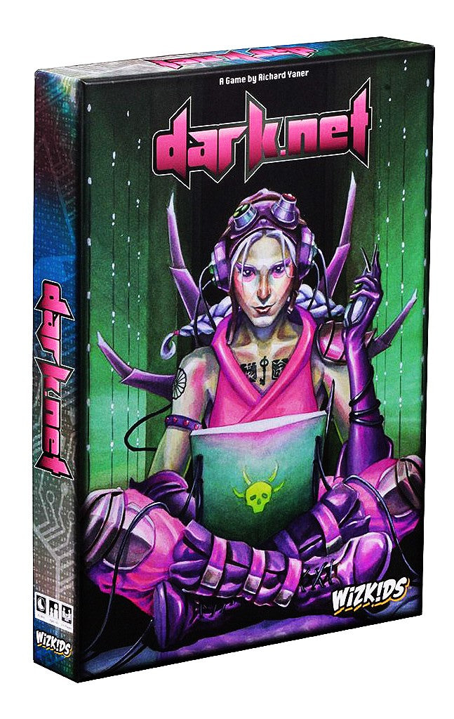 Dark.Net Board Game