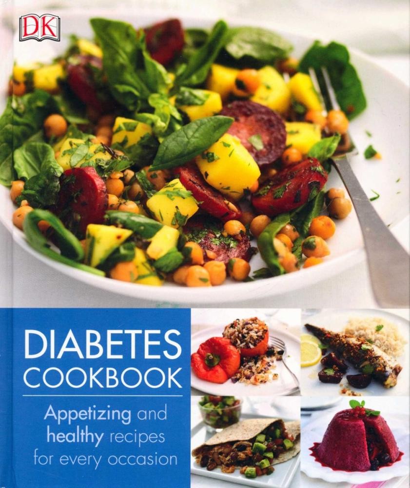 Diabetes Cookbook