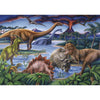 Dinosaur Playground by Gail Gastfield 35pcs Puzzle