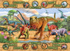 Dinosaurs 100pcs Puzzle