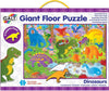 Dinosaurs 30pcs Giant Floor Puzzle