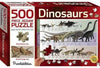 Dinosaurs 500pc Puzzle