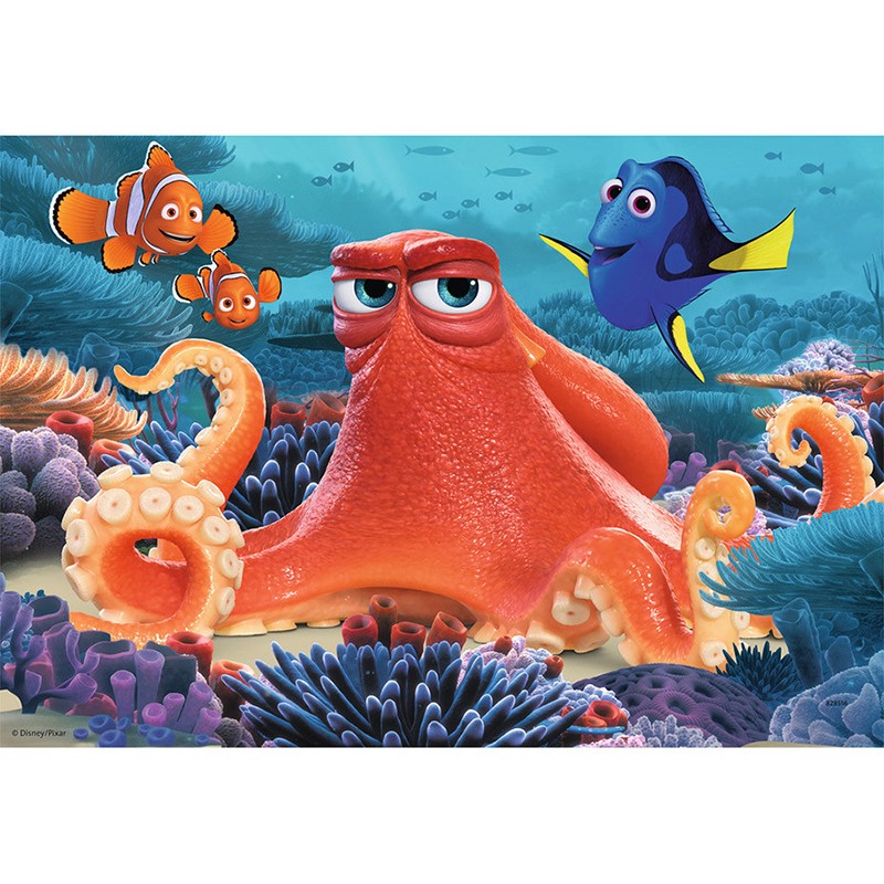 Disney Always Swimming 2x24pcs Puzzle