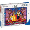 Disney Beauty And The Beast 1991 1000pcs Puzzle