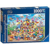 Disney Carnival 1000pcs Puzzle