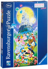 Disney Castle 1000pcs Puzzle
