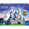Disney Castle 216pcs 3D Puzzle