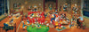 Disney Donald Duck 950pcs Panorama Puzzle