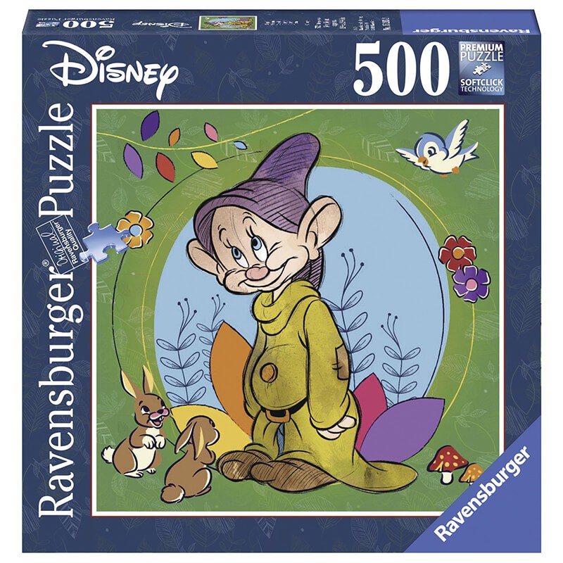 Disney Dopey 500pcs Puzzle